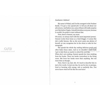 Foulane Family Volume 1: On Inteligent Robot: ISBN: 9789998797871