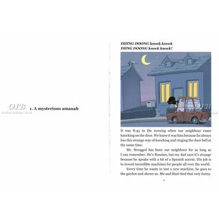 Foulane Family Volume 1: On Inteligent Robot: ISBN: 9789998797871