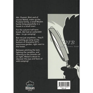 The Foulane Family (Volume 2): (Almost) Wild Camping,ISBN: 9782919843022