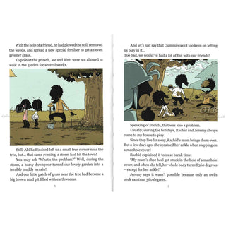 The Foulane Family (Volume 2): (Almost) Wild Camping,ISBN: 9782919843022