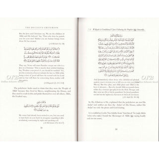 The Friends of Allah; the Friends of Shaytan By Ibn Taymiyyah,ISBN: 9781904336150