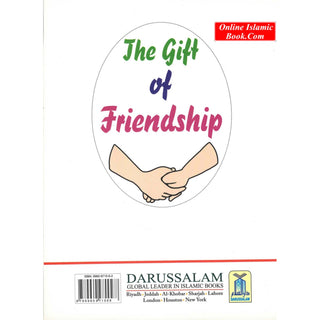 The Gift of Friendship BY Shazia Nazlee