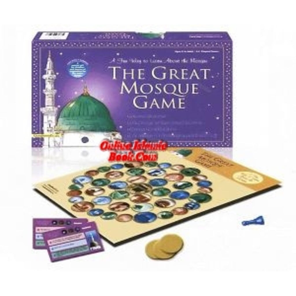 The Great Mosque Game By Saniyasnain Khan 9788178984278 – Online ...
