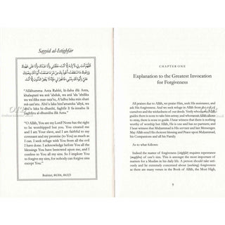 The Greatest Invocation for Forgiveness By Sheikh Abdul Razzaq,ISBN: 9781904336235