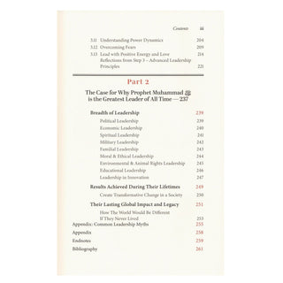 The Greatest Leader of All Time: Follow Him ﷺ and Lead Successfully by Yasir Qadhi, Adnan Jalali
ISBN: 9798992848502