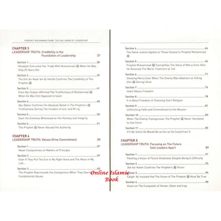 Prophet Muhammad (S): The Hallmark Of Leadership By Dr. Azmzn Hussin, Dr. Rozhan Othman and Dr. Tareq Al-Suwaidan
ISBN: 9789675699528