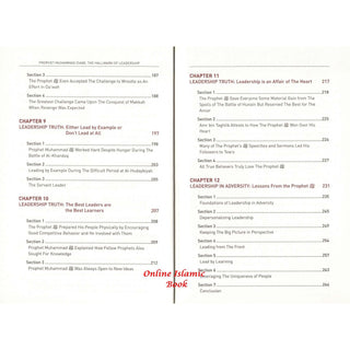 Prophet Muhammad (S): The Hallmark Of Leadership By Dr. Azmzn Hussin, Dr. Rozhan Othman and Dr. Tareq Al-Suwaidan
ISBN: 9789675699528