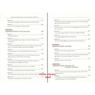 Prophet Muhammad (S): The Hallmark Of Leadership By Dr. Azmzn Hussin, Dr. Rozhan Othman and Dr. Tareq Al-Suwaidan
ISBN: 9789675699528