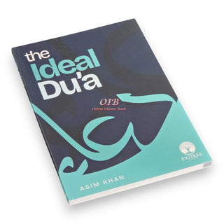 The Ideal Dua by Asim khan
ISBN: 9780993020155