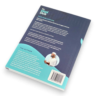 The Ideal Dua by Asim khan
ISBN: 9780993020155