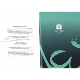The Ideal Dua by Asim khan
ISBN: 9780993020155