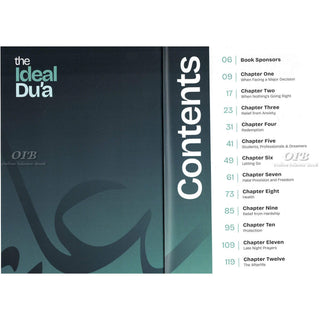 The Ideal Dua by Asim khan
ISBN: 9780993020155