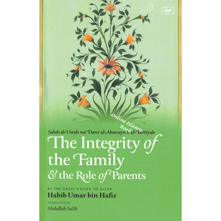 The Integrity of the Family; the Role of Parents
ISBN: 9781952306983