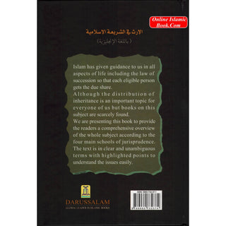 The Islamic Law of Succession By Dr. A. Hussain