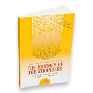 The Journey of the Strangers By Ibn Rajab al-Hanbali, Abu Bakr al-Ajurr,ISBN: 9781904336273