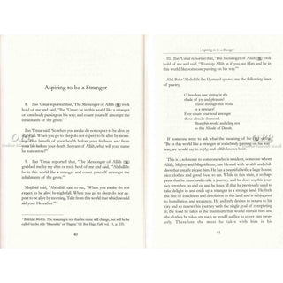The Journey of the Strangers By Ibn Rajab al-Hanbali, Abu Bakr al-Ajurr,ISBN: 9781904336273
