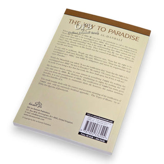 The Key to Paradise By Ibn Rajab Al Hanbali,ISBN: 9781904336204