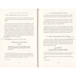 The Legacy of the Prophet By Ibn Rajab al-Hanbali,ISBN: 9781904336228