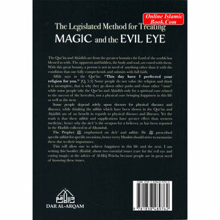 The Legislated Method for Treating Magic and the Evil Eye by Shaykh Aminullah al-Peshawari