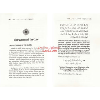 The Legislated Ruqyah Between Revelation & Implemenation by Shaykh falah Ibn Ismail Mandakar