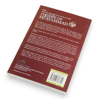 The Life Of Muhammad By Imam Nawawi,ISBN: 9780953647692