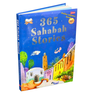 The Little Muslim 365 Day Journey