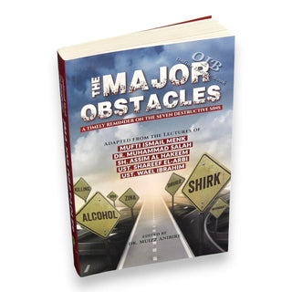 The Major Obstacles by Muizz Anibire,ISBN: 9786297545578