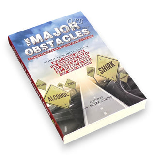 The Major Obstacles by Muizz Anibire,ISBN: 9786297545578