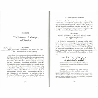 The Marriage Guide: According To The Sunnah Of The Prophet By Imam Nasir Al-Din Alabni,ISBN: 9781904336686
