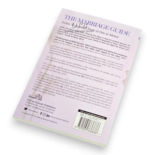 The Marriage Guide: According To The Sunnah Of The Prophet By Imam Nasir Al-Din Alabni,ISBN: 9781904336686