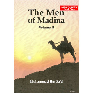 The Men of Madina Vol 2 By Muhammad Ibn Sa'd