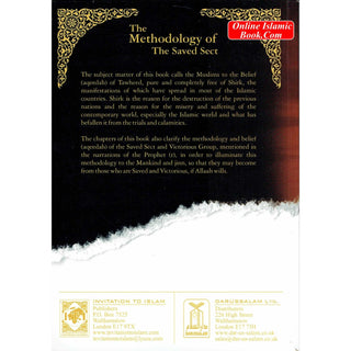 The Methodology of the Saved Sect By Sheikh Jameel Zaynoo