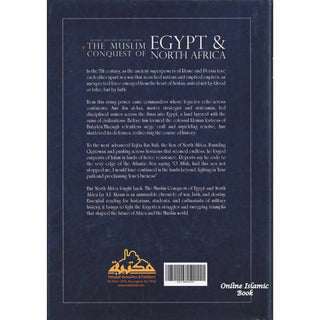The Muslim Conquest of Egypt and North Africa- Islamic Militiary History Series
ISBN:9781068445033