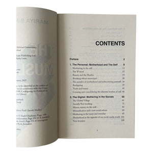 The Muslim Mother by Mariya bint RehanISBN: 9781847742490