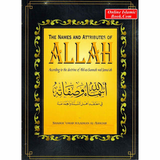 The Name and Attributes of Allah According to The Doctrine of Ahl As Sunnah Wal Jama'ah By Shaikh Umar Sulaiman Al-Ashqar