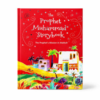 The Prophet Muhammad Storybook 3