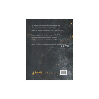 The Prophetic Guide to Masculinity The Essential Guide for Muslim MenISBN: 9781915357502