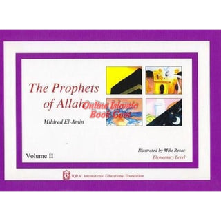 The Prophets of Allah Volume Volume 2 By Mildred El-Amin