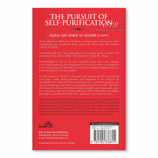 The Pursuit of Self-Purification by Imam al-Ajurri,ISBN: 9781904336815