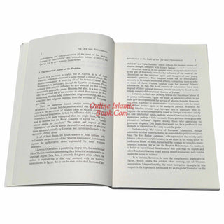 The Qur’anic Phenomenon: An essay of a theory on the Qur’an
ISBN: 9789839154252