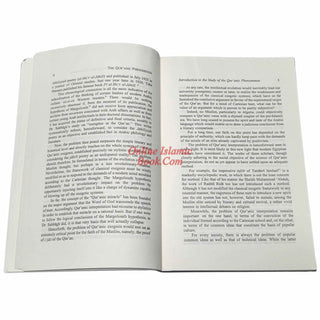 The Qur’anic Phenomenon: An essay of a theory on the Qur’an
ISBN: 9789839154252