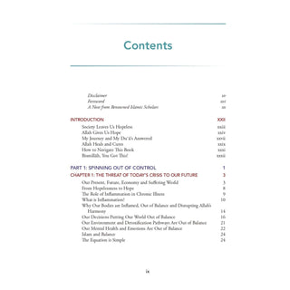 The Quranic Prescription: Unlocking the Secrets to Optimal Health
ISBN: 9781847741615