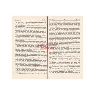 The Quran Translation Muhammedali Habir Shakir English Only (USED)
ISBN: 97809403368187