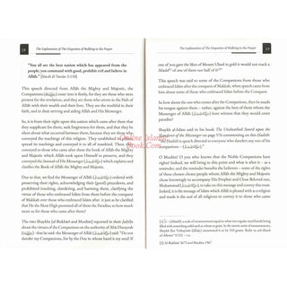 The Rights Of The Companions By Shaykh Ali' Nasir al-Faqihi