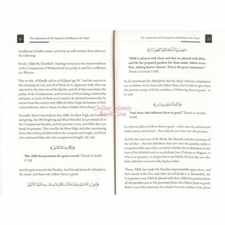 The Rights Of The Companions By Shaykh Ali' Nasir al-Faqihi