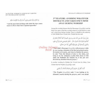 The Salaf's approach to Worship