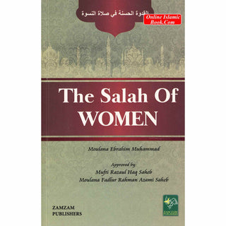 The Salah of Women by Maulana Muhammad Ebrahim
ISBN: 9789695863084