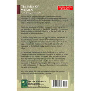 The Salah of Women by Maulana Muhammad Ebrahim
ISBN: 9789695863084
