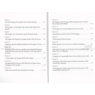 The Scarcity of the People of Truth in Most Generations,ISBN: 9781927012468