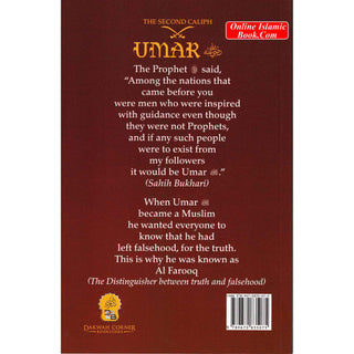 The Second Caliph-Umar Al farooq By Abu Huthayfa